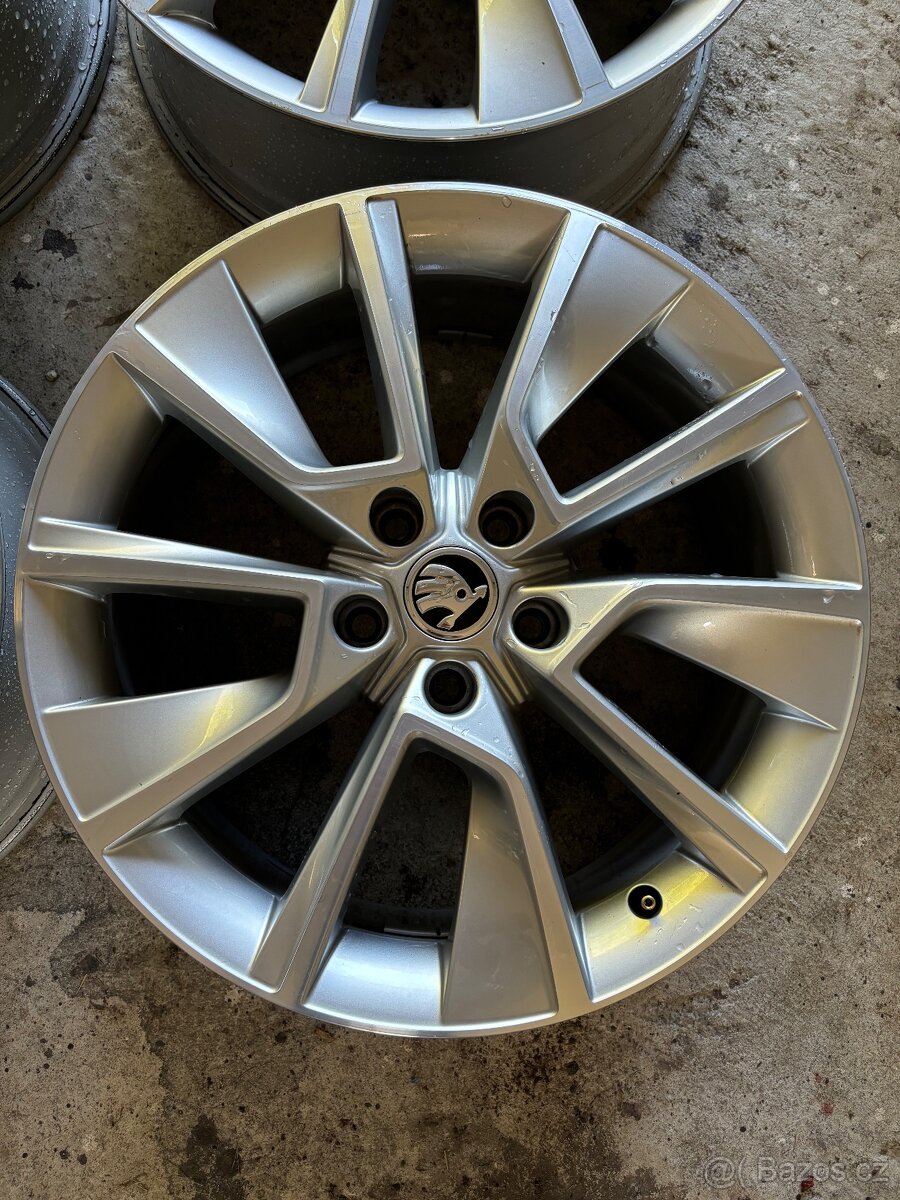 Alu kola Škoda Kamiq/Scala/Fabia