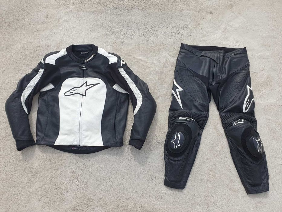 Moto kombineza Alpinestars Mx1 54 Eur