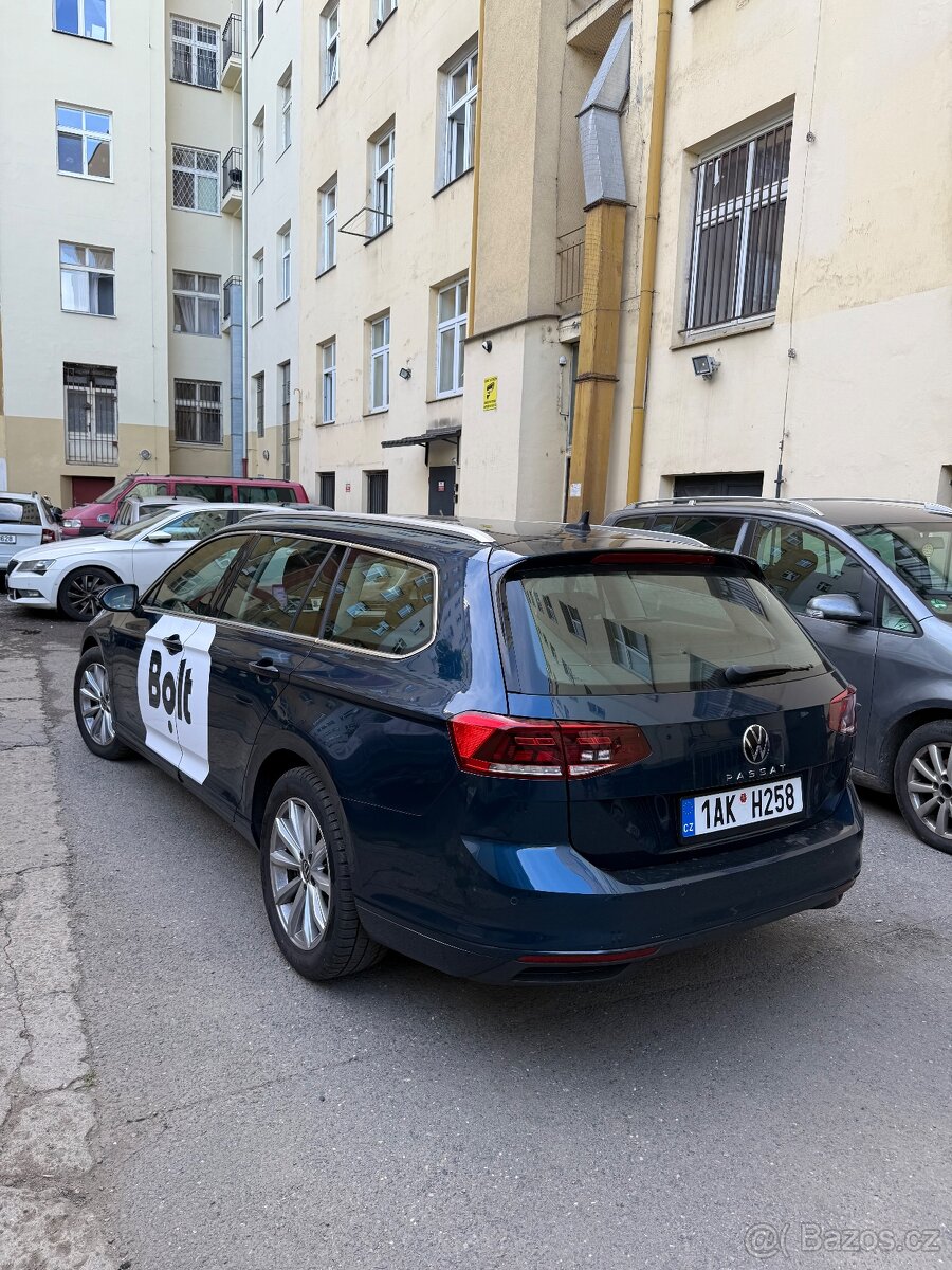 Bolt Ridic, uber Ridic