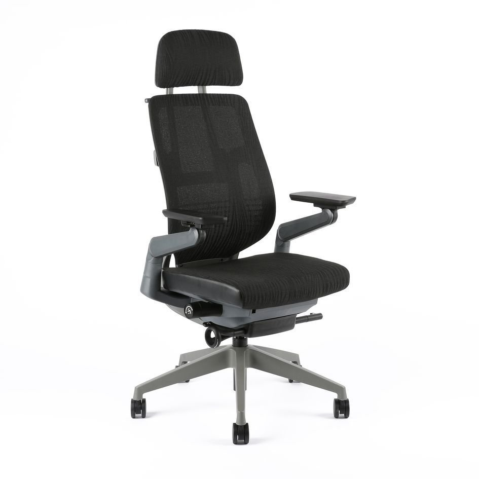 Office Pro Kancelářská židle KARME mesh s podhlavníkem