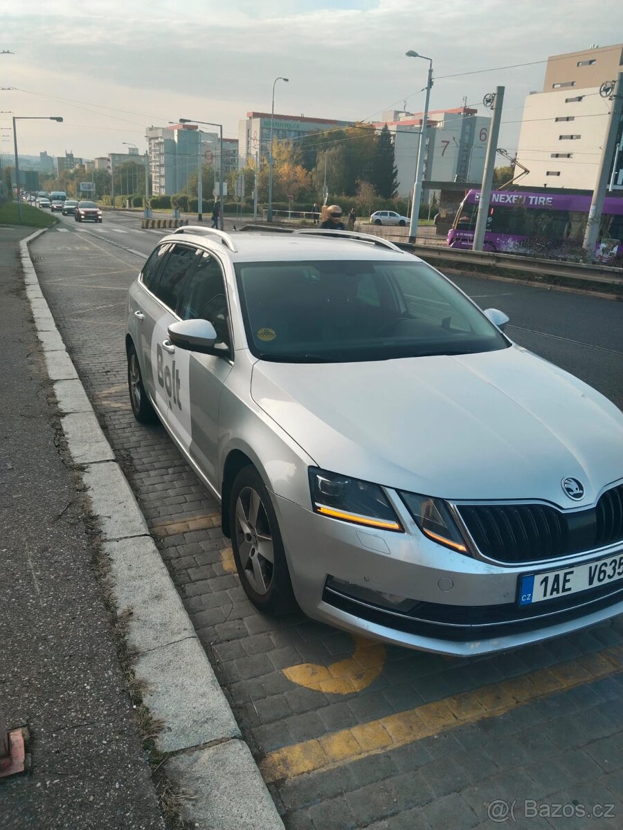 Škoda automat 2019