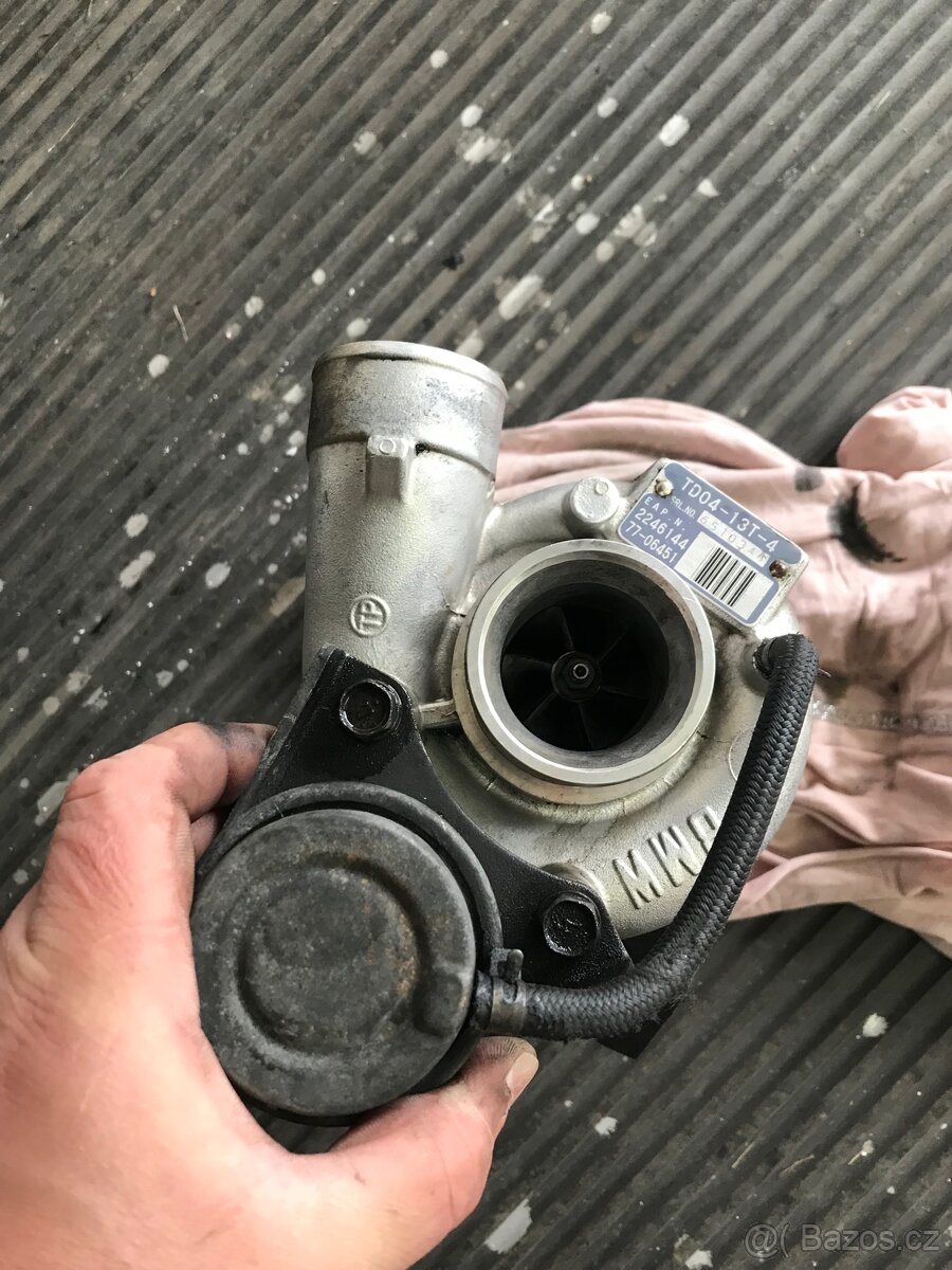 Prodám Turbo BMW