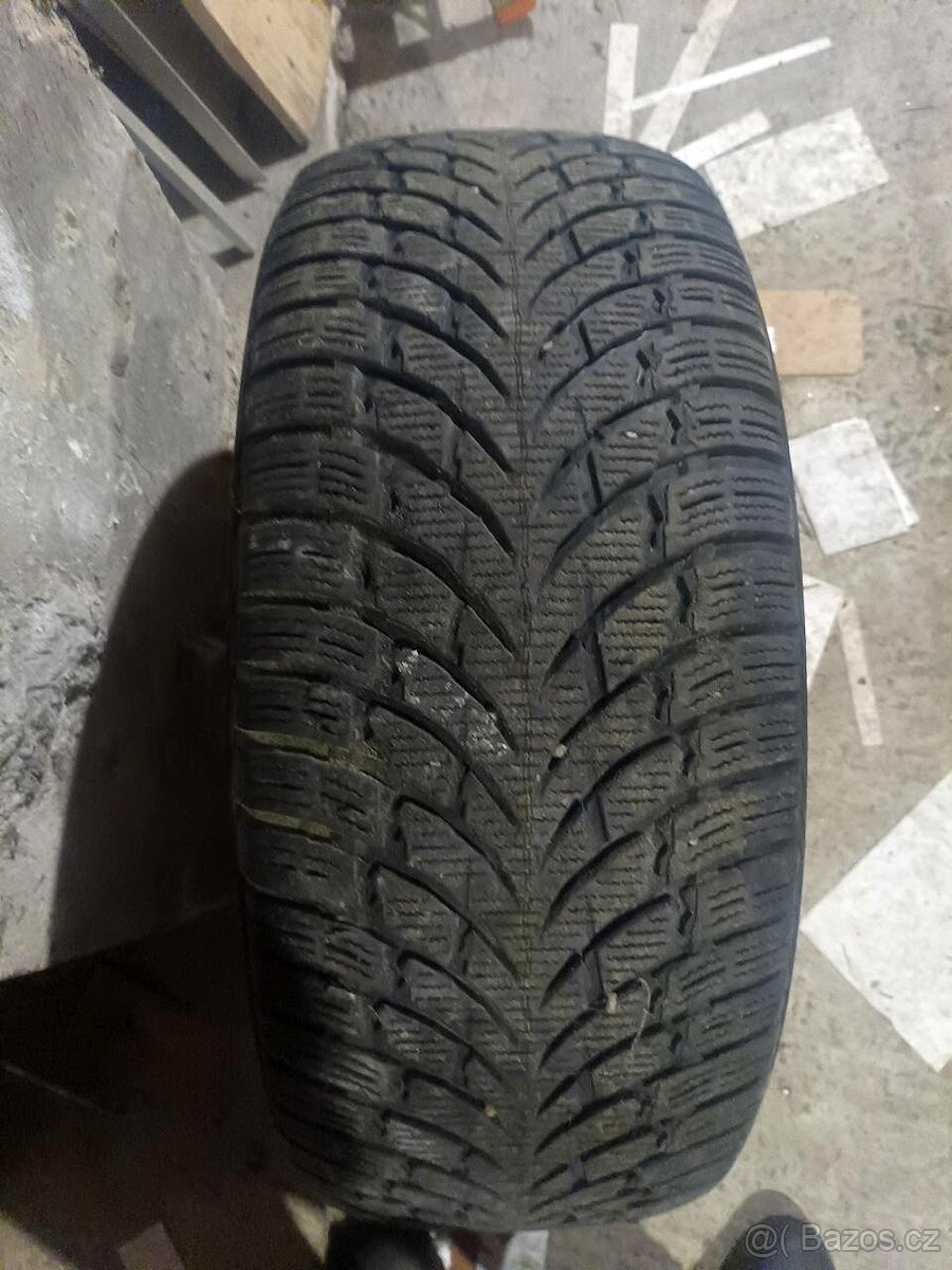 Prodám zímní a letní pneumatiky 265/60 R18