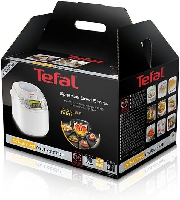 Tefal RK8121 multifunkční hrnec 45 v 1