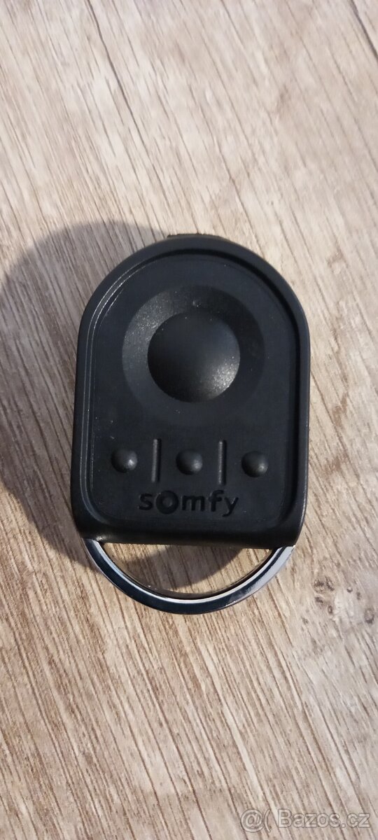 Ovladače Somfy