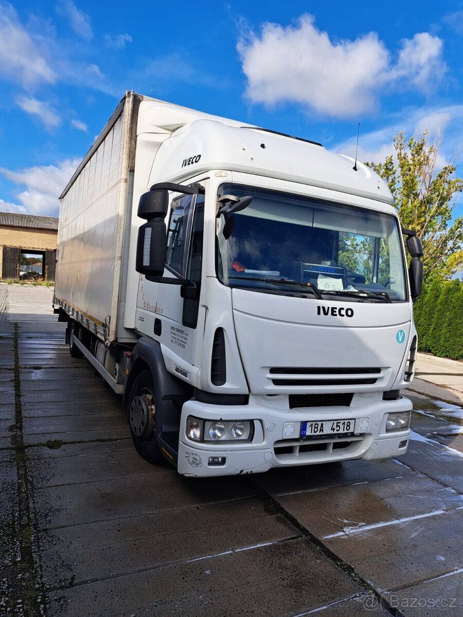 Iveco Eurocargo 120E28