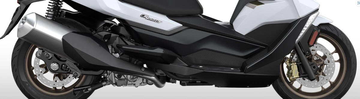 KOUPÍM BMW C400 GT pouze FACELIFT