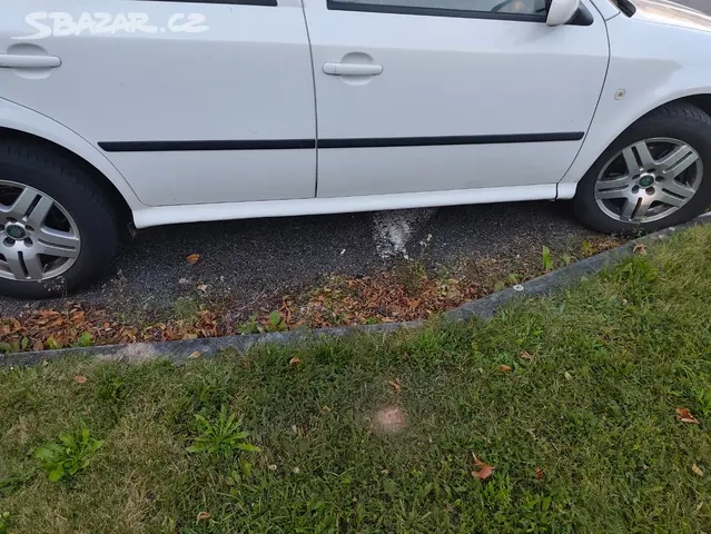 Prodám škoda Octavie
