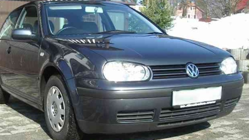 Golf 4  automat