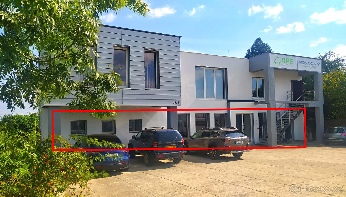 Obchodní prostory v Havlíčkově Brodě