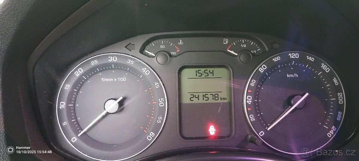 Škoda Octavia 2 2tdi