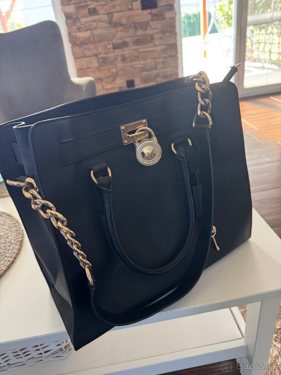 MICHAEL KORS Hamilton kabelka