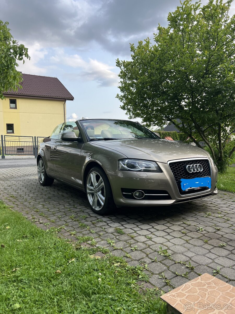 Audi A3 Cabrio 1.9 TDI 77 Kw chip 91Kw