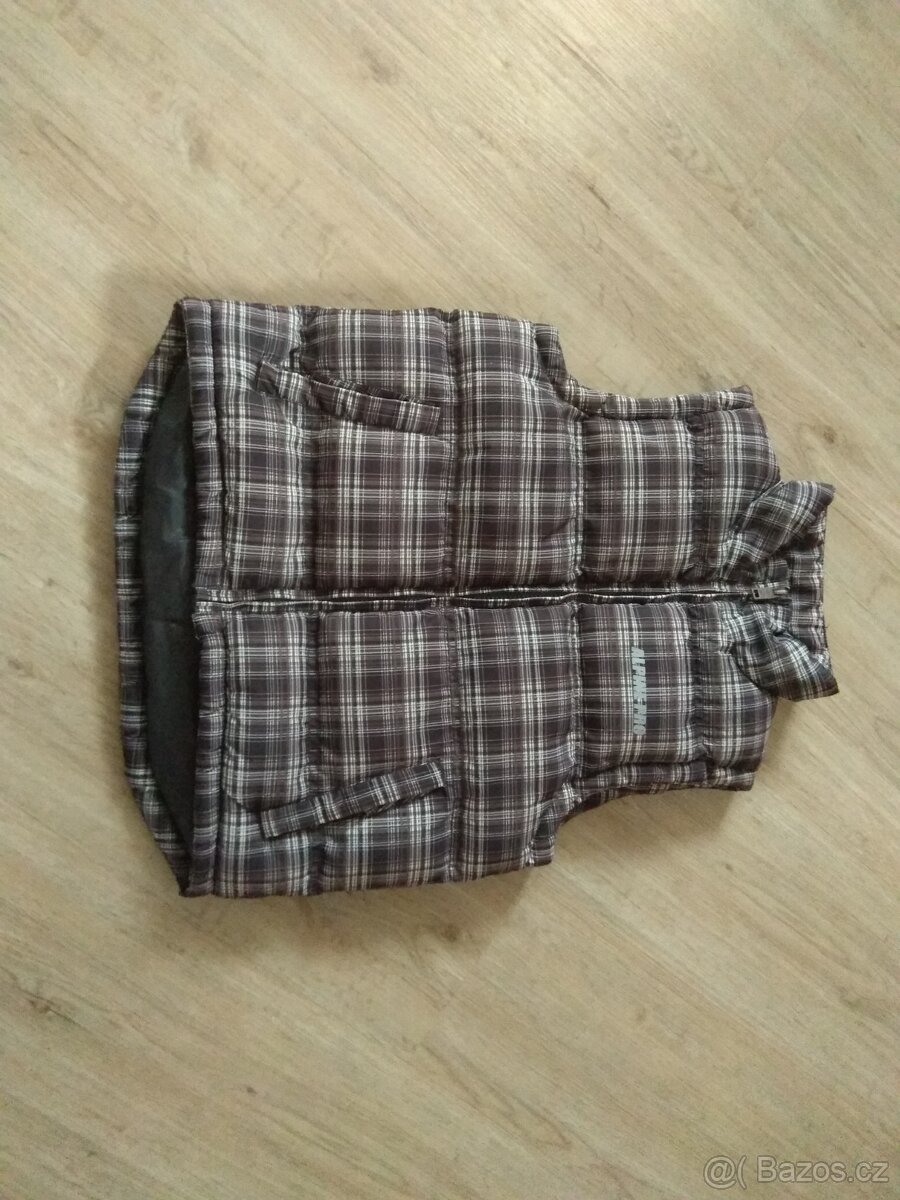 Teplá vesta Alpine Pro