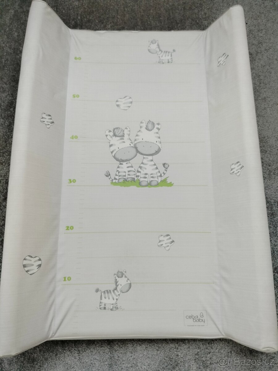 Přebalovací podložka