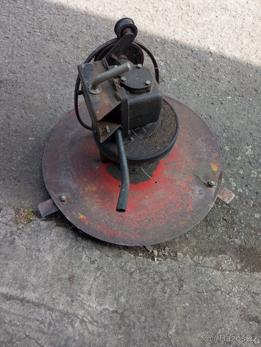 Věci na Kultivátor Mountfield MS 16