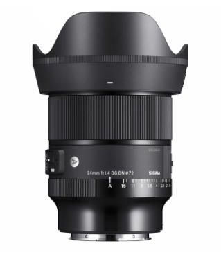 SIGMA 24mm F1.4 DG DN Art pro Sigma L / Panasonic