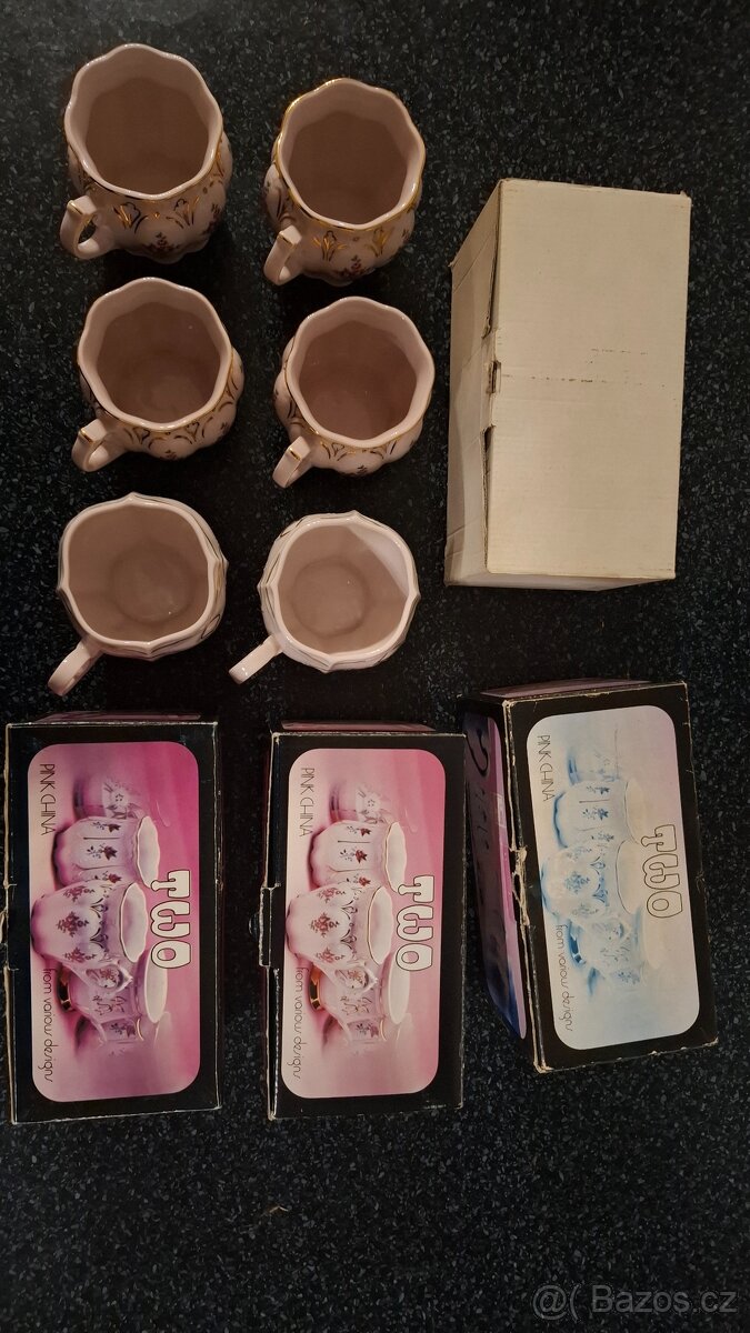 prodám originál karlovarský porcelán