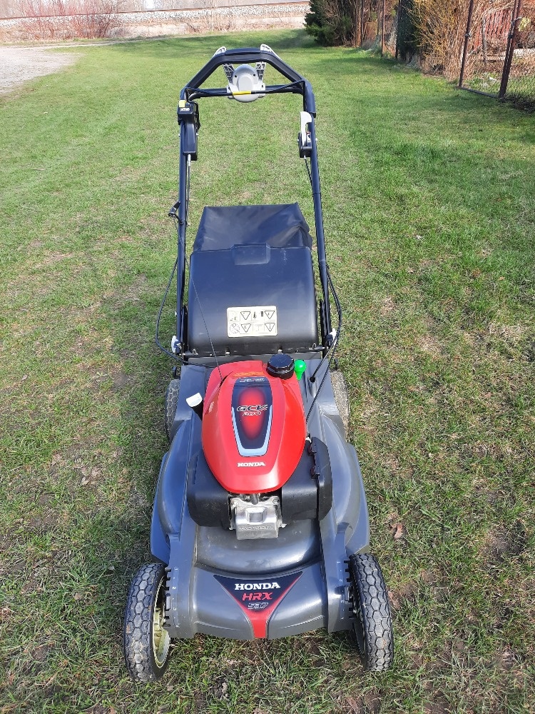 HONDA HRX 537 VY V ZARUCE