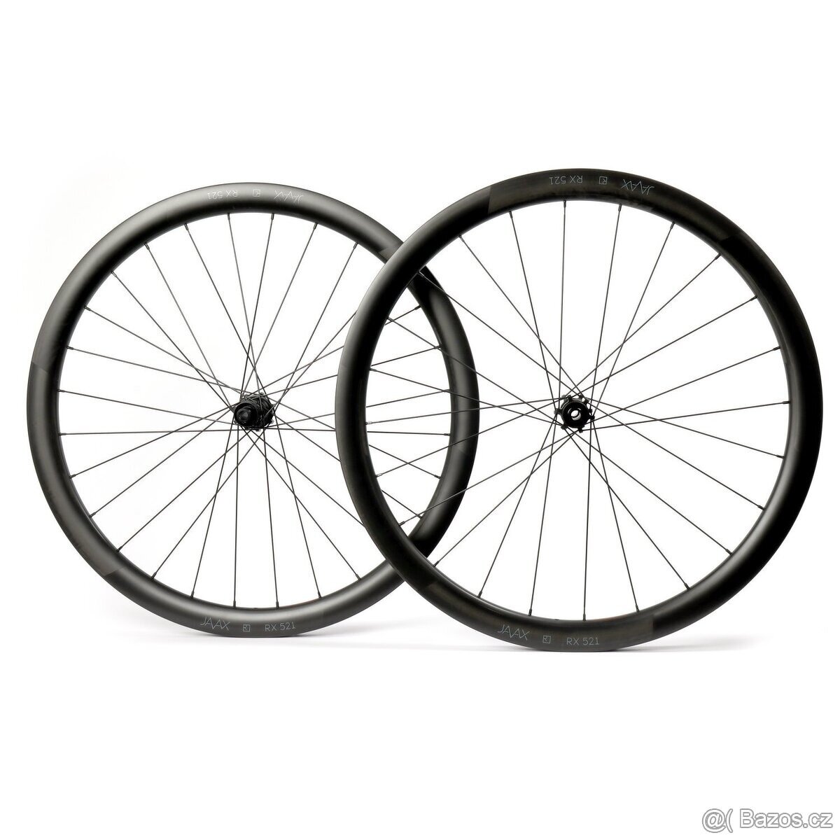 Zapletená kola JAVAX RX521 Carbon
