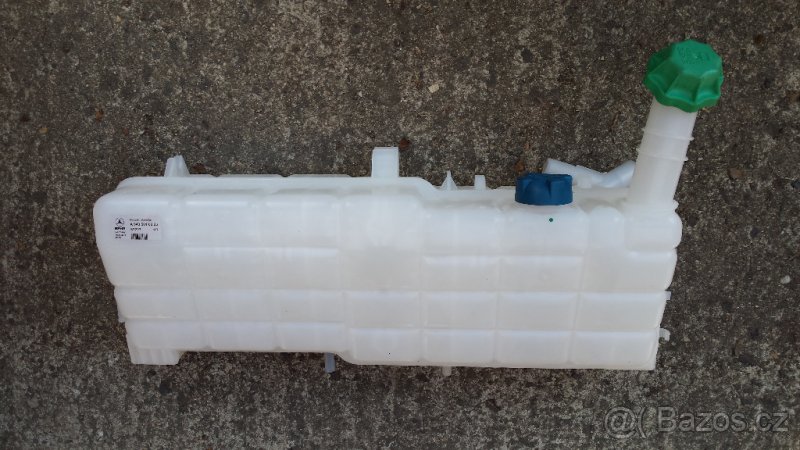 Mercedes-Benz Axor; Expanzni nadobka