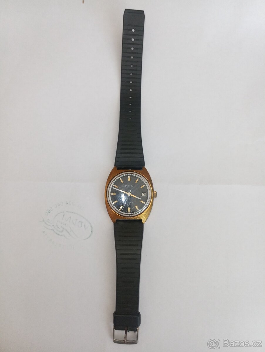 Prodám různé mechanické hodinky