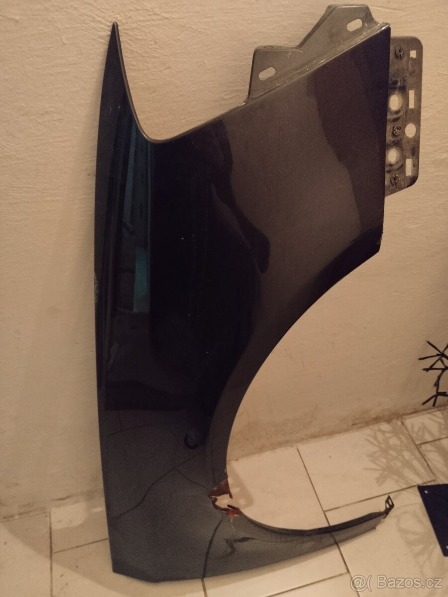 Blatník Passat B6 LC8Z hnědá metalíza