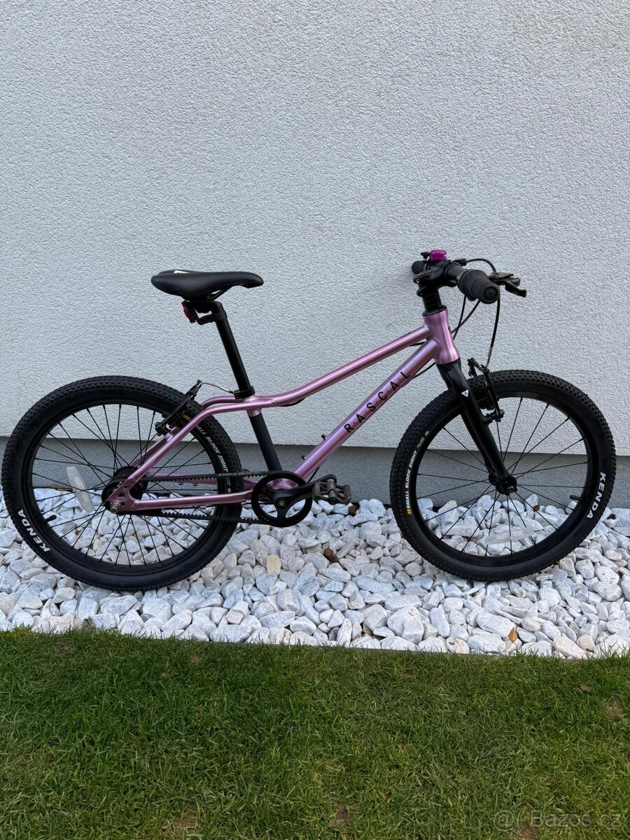 Dětské kolo Rascal 20