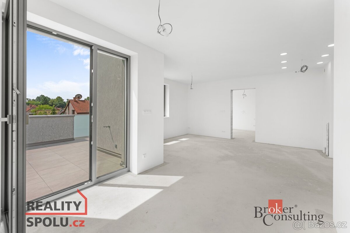 Prodej, byty/4+kk, 97.49 m2, U Jamborovky 1520, Poděbrady II