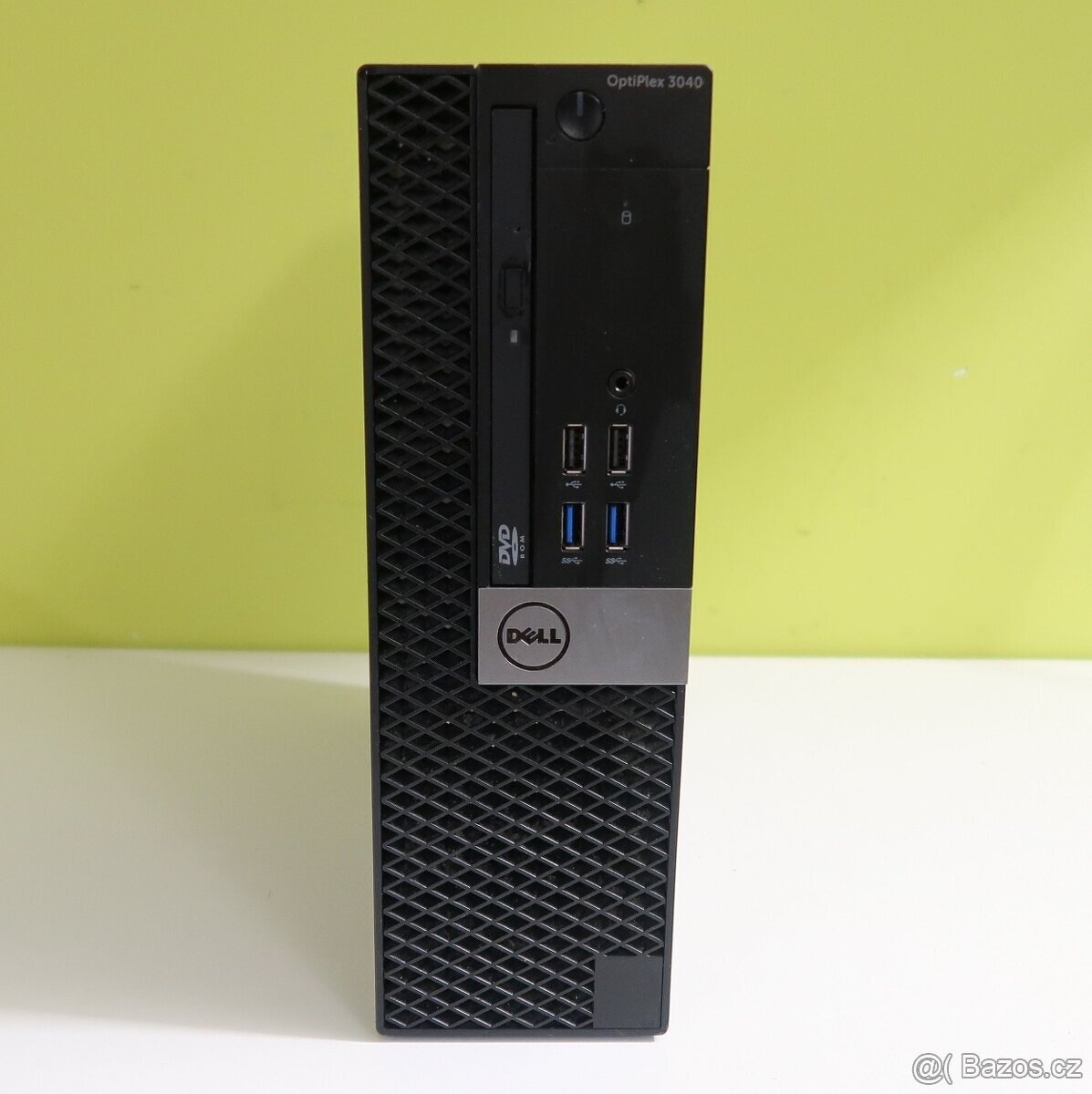 PC DELL OPTIPLEX 3040 /i5-6600/16GB/SSD256GB/WIN11/ZÁRUKA