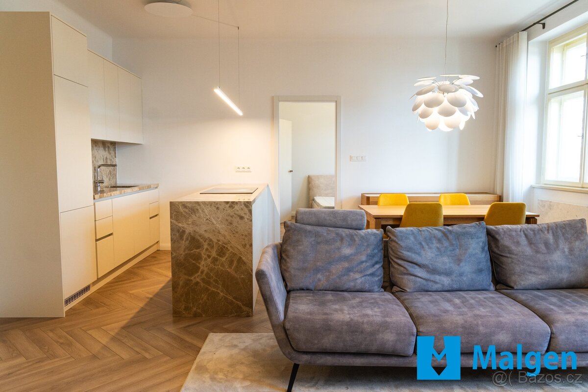 Prodej bytu 2+1 72 m², Praha - Vinohrady, ev.č. 98251102