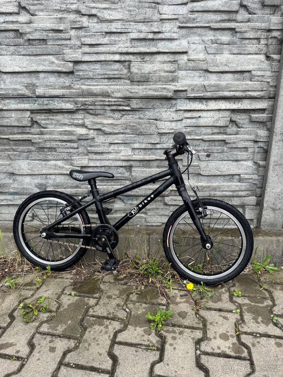 Dětské kolo Kubikes 16L