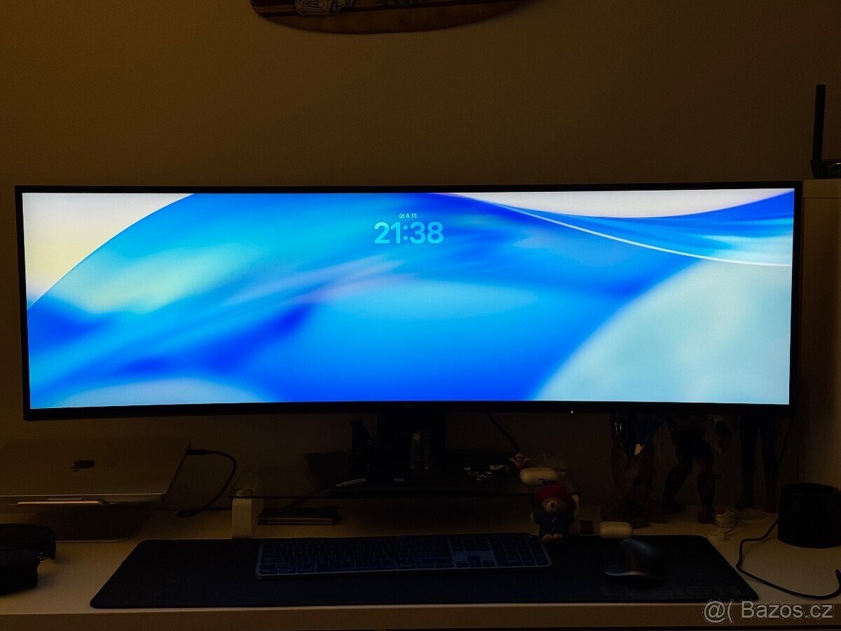 Monitor Dell 49" (U4919DW)