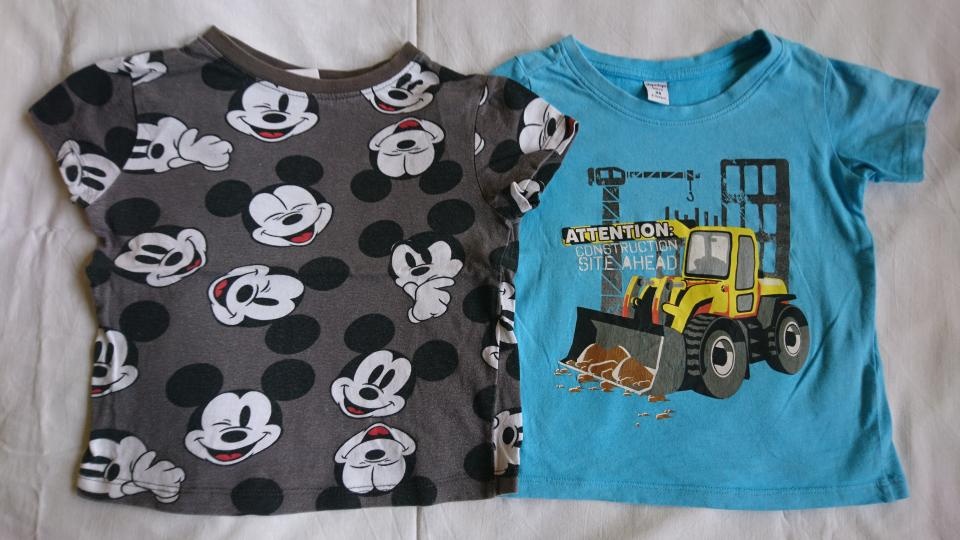 Tričko krátký rukáv