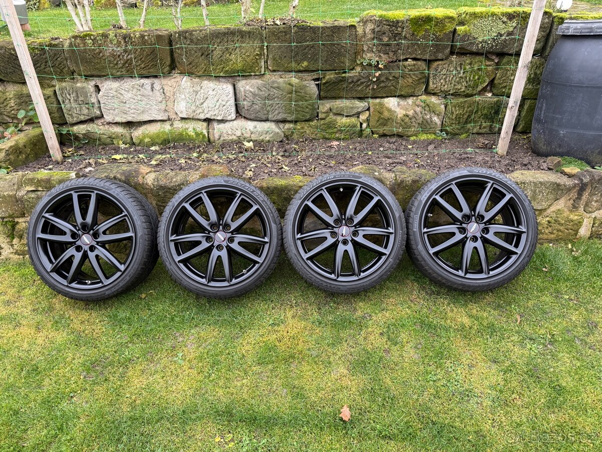 Alu kola originál Mini John Cooper Works