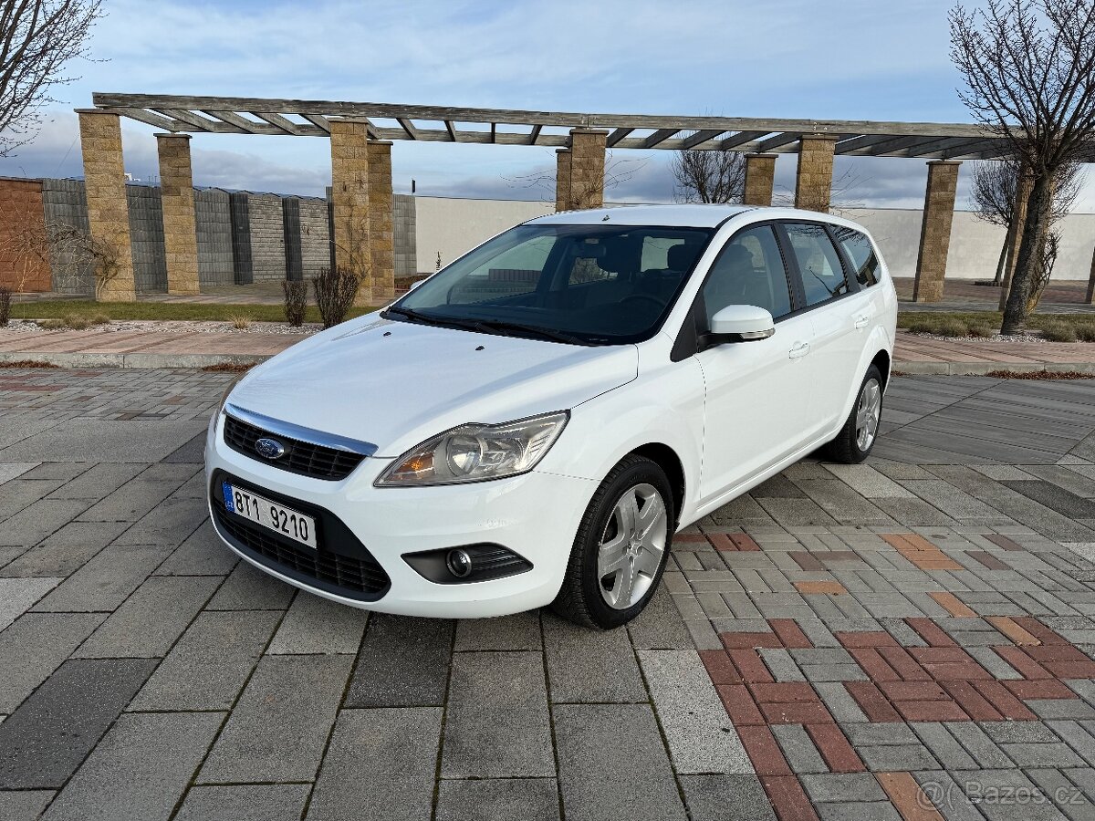 Ford Focus - 2008 - 1.6TDCi 80kW - 249.577Km