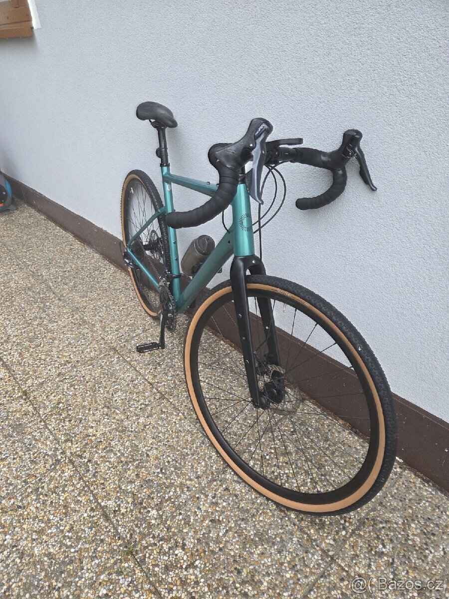 Prodám Cannondale Gravel Topstone 3