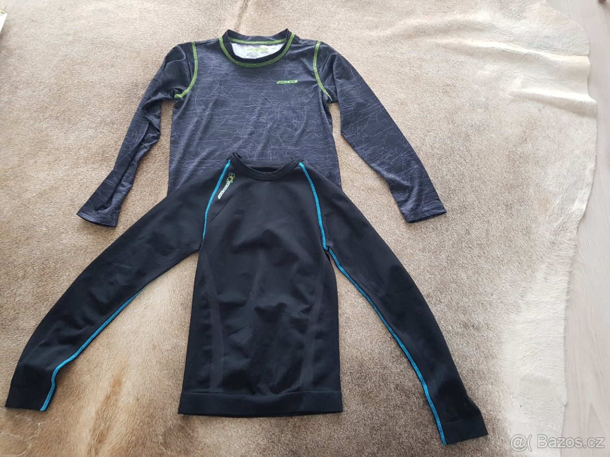 Funkční trička arcore vel.140/146