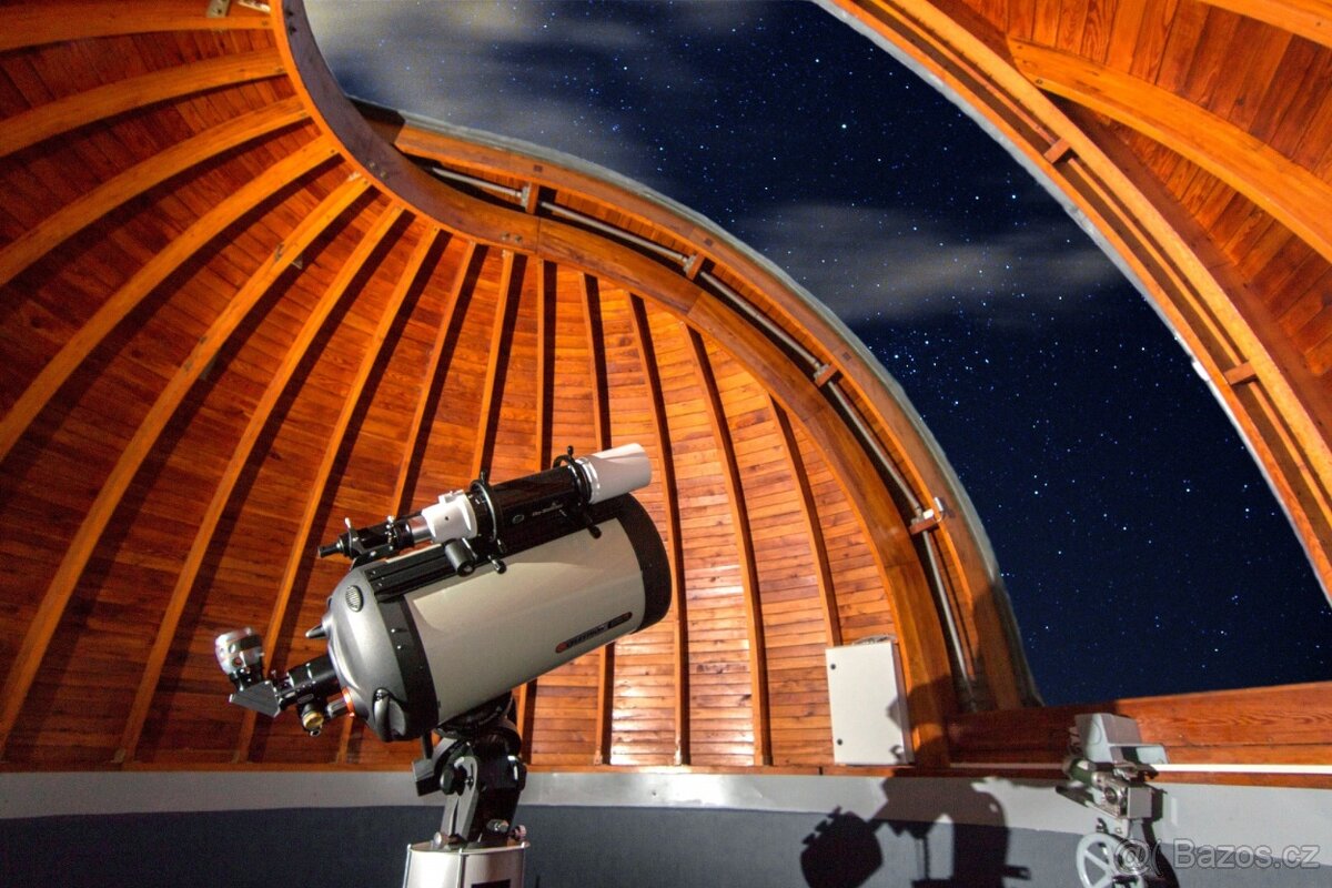 Planetárium Ostrava