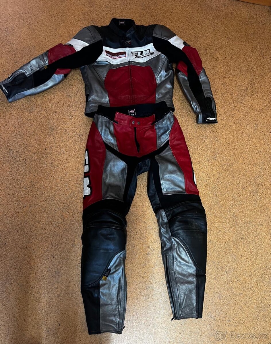 Oblečení na motorku