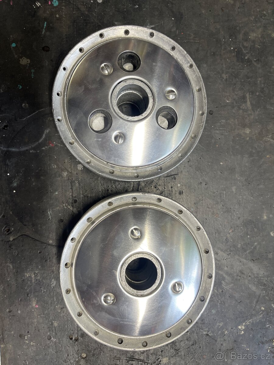 Jawa 05 Jawa 50  středy kol