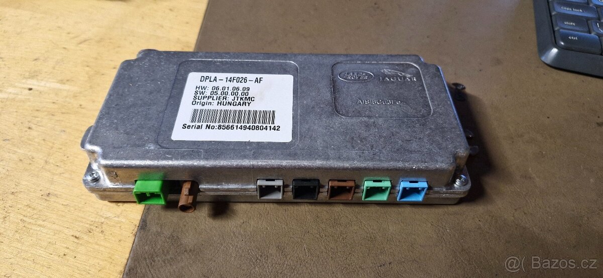 Jednotka kamery dpla-14f026-af range rover L405