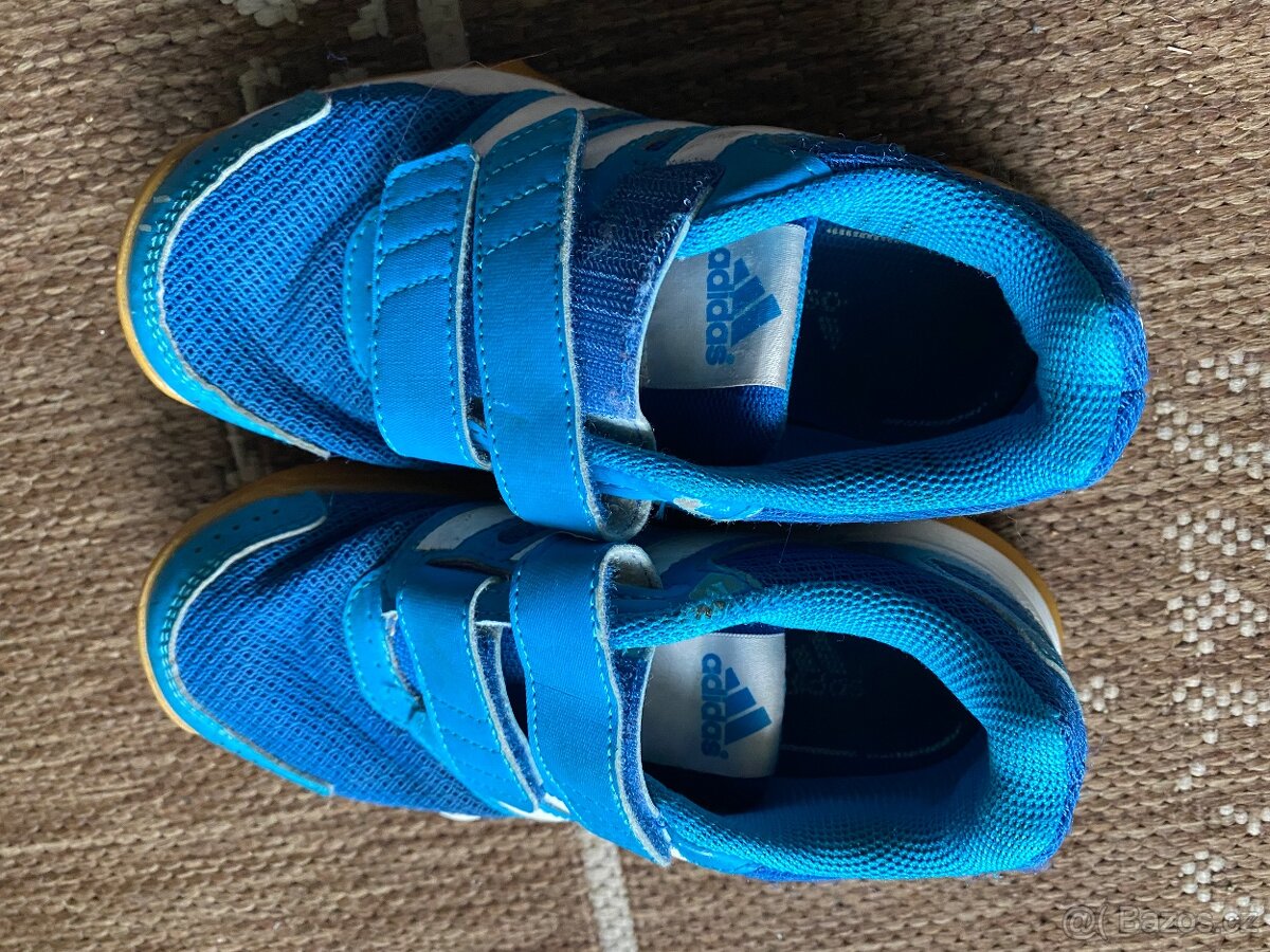Dětské boty Adidas 30 - sleva