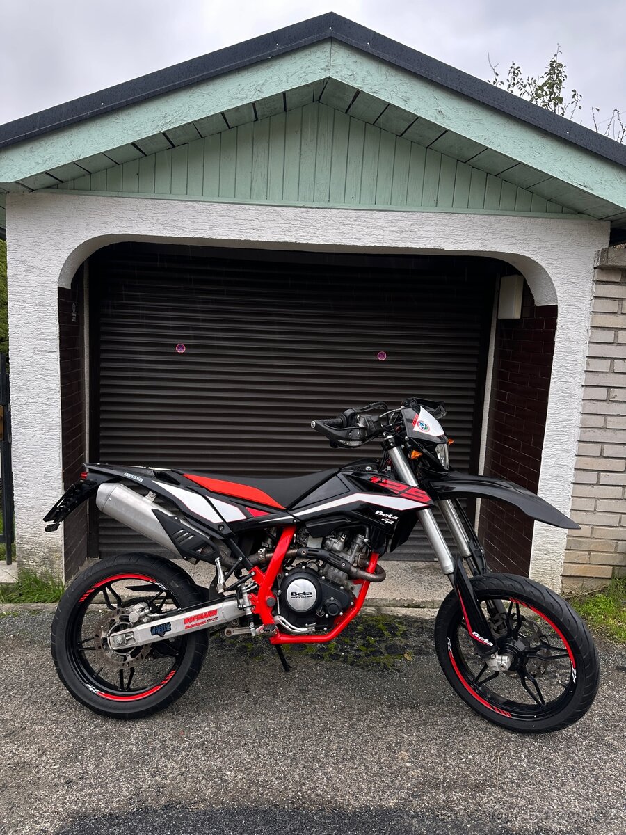Beta RR 125 Motard