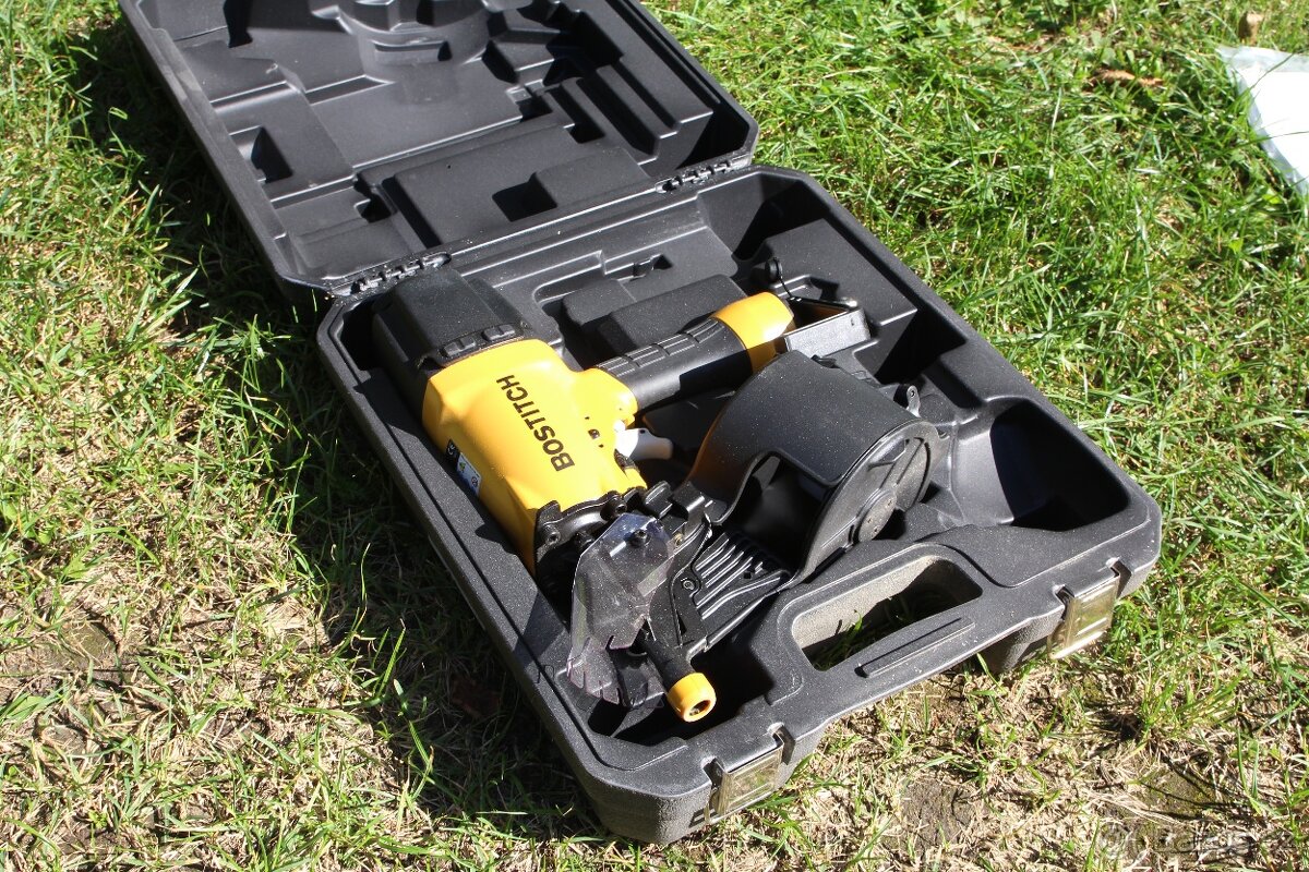 BOSTITCH N75C Pneumatická hřebíkovačka