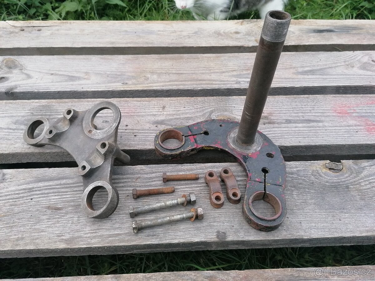 Okuliare na Jawa, CZ, 350/ 354, 250/ 353