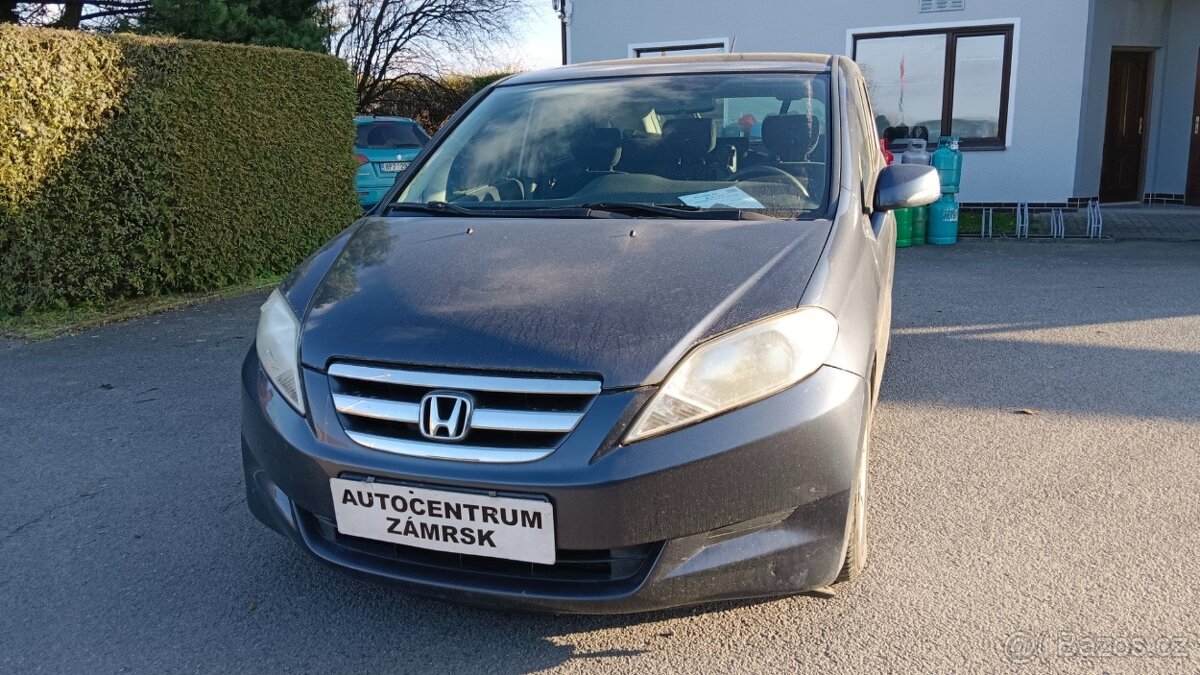 Honda FR-V 2.0 110 KW