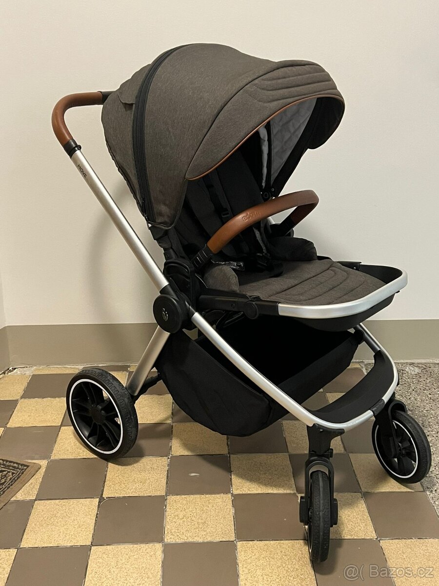 Kvalitní sportovní kočárek Zopa Move