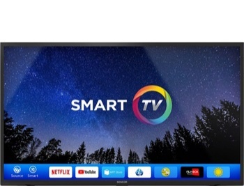 Sencor SLE 43FS600TCS SMART TV