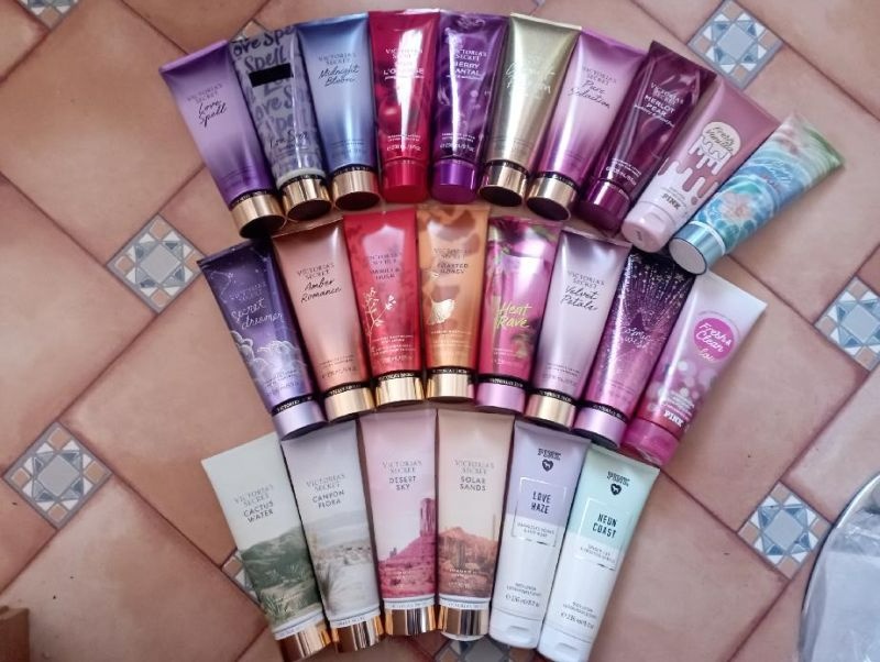 Tělový krém Victoria´s Secret - cena za ks